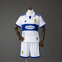 Conjunto para niño/niña Real Oviedo Third 26/27