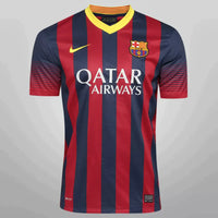 Camiseta Barcelona Retro 2013/2014