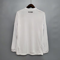 Camiseta Manga Larga Real Madrid 10/11