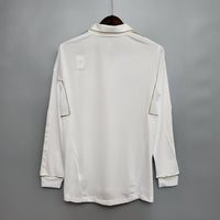 Camiseta Manga Larga Real Madrid 11/12