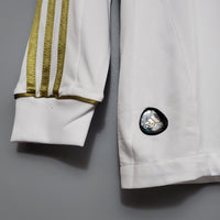Camiseta Manga Larga Real Madrid 11/12