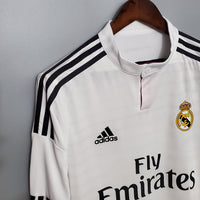 Camiseta Manga Larga Real Madrid 14/15