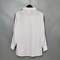 Camiseta Manga Larga Real Madrid 2002