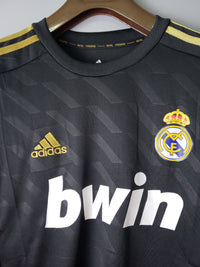 Camiseta Manga Larga Real Madrid 2012