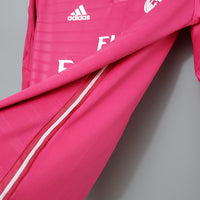 Camiseta Manga Larga Real Madrid II 14/15