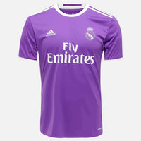 Camiseta Real Madrid Retro II 16/17