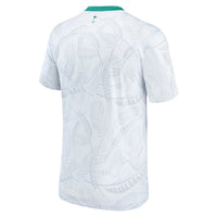Camiseta Selección Arábia Saudita Home 2022