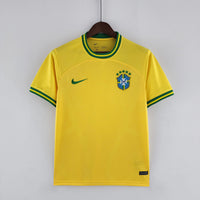 Camiseta Selección Brasil 2022