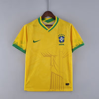Camiseta Conceito Selección Brasil [Rio] 2022 - por @ikrodesign e @visilfer.99