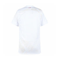 Camiseta Selección Catar II 2022 - Blanca