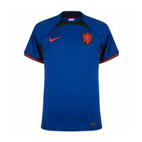 Camiseta Selección Países Bajos II 2022