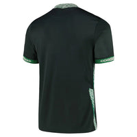 Camiseta Selección Nigéria II 20/21 - Cinza