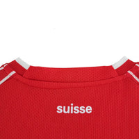 Camiseta Selección Suíça Home 2022