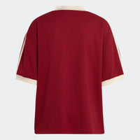 Camiseta Vintage Selección México 2022 - Roja
