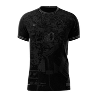 Camiseta Conceito Selección Brasil [This is Favela] 2022 - @ikrodesign e @visilfer.99