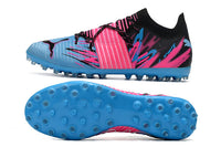 Zapatillas Société Future Z FG Blue/Pink - Low