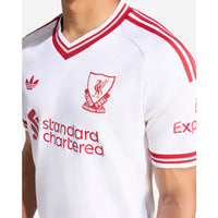 Camiseta Liverpool Away 26/27 - Jugador