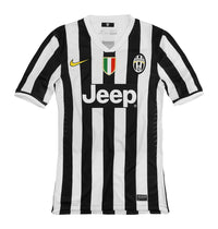 Camiseta Retro Juventus Home 13/14