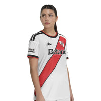 Camiseta River Plate Home 26/27 Mujer