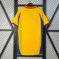 Camiseta Retro Romania Home 2000