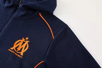 Chandal Olympique de Marseille 24/25 Con capucha