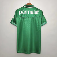 Camiseta Retro Palmeiras Home 1999