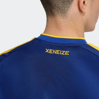Camiseta Boca Juniors Home 26/27 Manga Larga