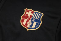 Chándal Niño FC Barcelona 24/25 - Con capucha
