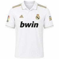 Camiseta Real Madrid Retro 11/12