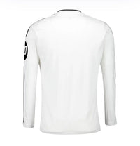 Camiseta Manga Larga Real Madrid Home 24/25