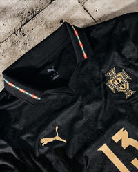 Camiseta Portugal 25/26 “Pantera Negra” Edición Especial