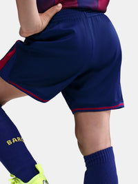 Conjunto para niño/niña FC Barcelona Home 25/26 - con medias