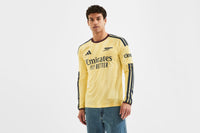Camiseta Arsenal 26/27 Away Manga Larga