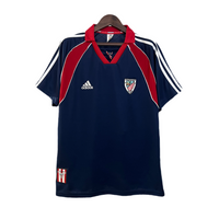 Camiseta Retro Athletic Bilbao Away 99/00