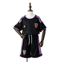 Conjunto para niño/niña Sevilla FC Third 26/27