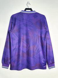 Camiseta Retro ACF Fiorentina 92/93 - Manga Larga