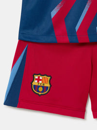 Conjunto para niño/niña FC Barcelona Cuarta Equipación 25/26 - con medias