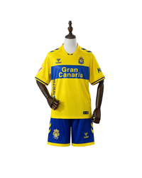 Conjunto para niño/niña UD Las Palmas Home 26/27
