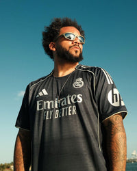Camiseta Real Madrid Away 25/26