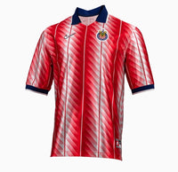 Camiseta Chivas 26-27 Energy Lifestyle