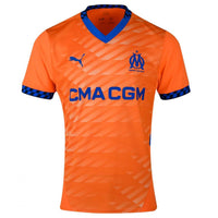 Camiseta Olympique de Marseille III 24/25