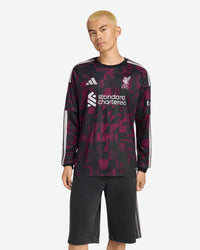 Camiseta Manga Larga Liverpool Third 26/27