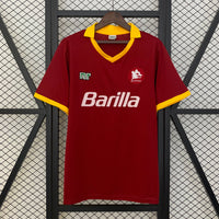 Camiseta Retro Roma Home 89/90