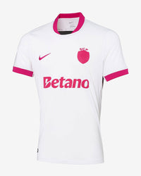 Camiseta Sporting CP 2025 “Octubre Rosa” - Edición Especial