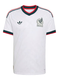 Camiseta México Away Jugador 26/27