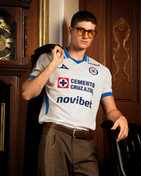 Camiseta Cruz Azul 26/27 Away