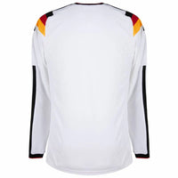 Camiseta Alemania Home 26/27 Manga Larga