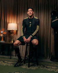 Camiseta México de Oro 25/26 Manga Larga