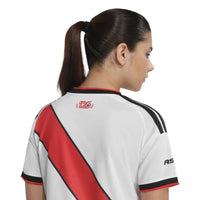 Camiseta River Plate Home 26/27 Mujer