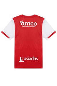 Camiseta Braga Home 26/27